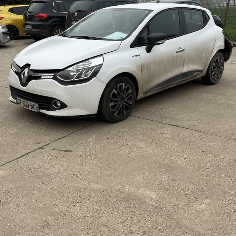 RENAULT CLIO 4 PHASE 1 1.5 DCI - 8V TURBO Photo n°2