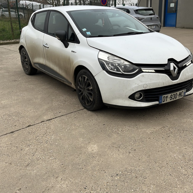 RENAULT CLIO 4 PHASE 1 1.5 DCI - 8V TURBO Photo n°3