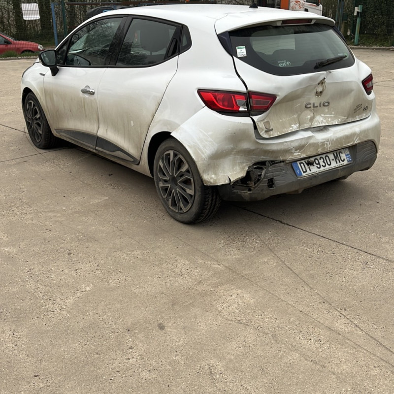 RENAULT CLIO 4 PHASE 1 1.5 DCI - 8V TURBO Photo n°5