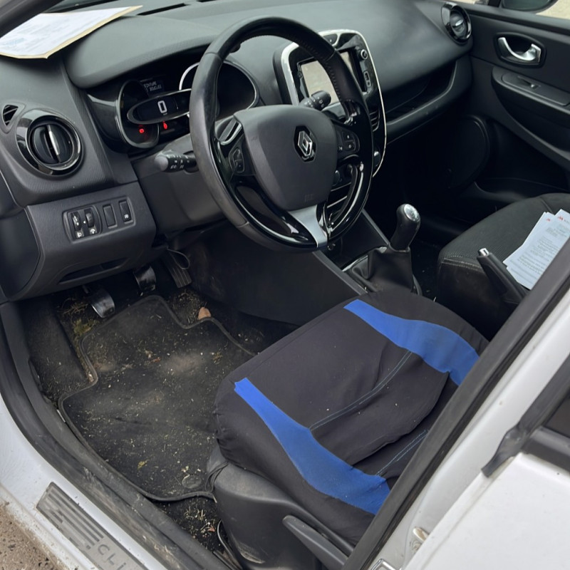 RENAULT CLIO 4 PHASE 1 1.5 DCI - 8V TURBO Photo n°7