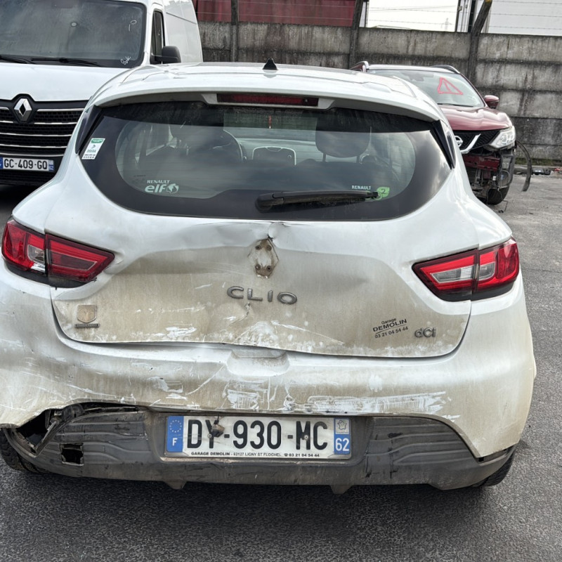 RENAULT CLIO 4 PHASE 1 1.5 DCI - 8V TURBO Photo n°17