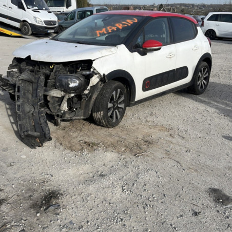 CITROEN C3 3 PHASE 1 1.6 BLUE HDI - 8V TURBO Photo n°1