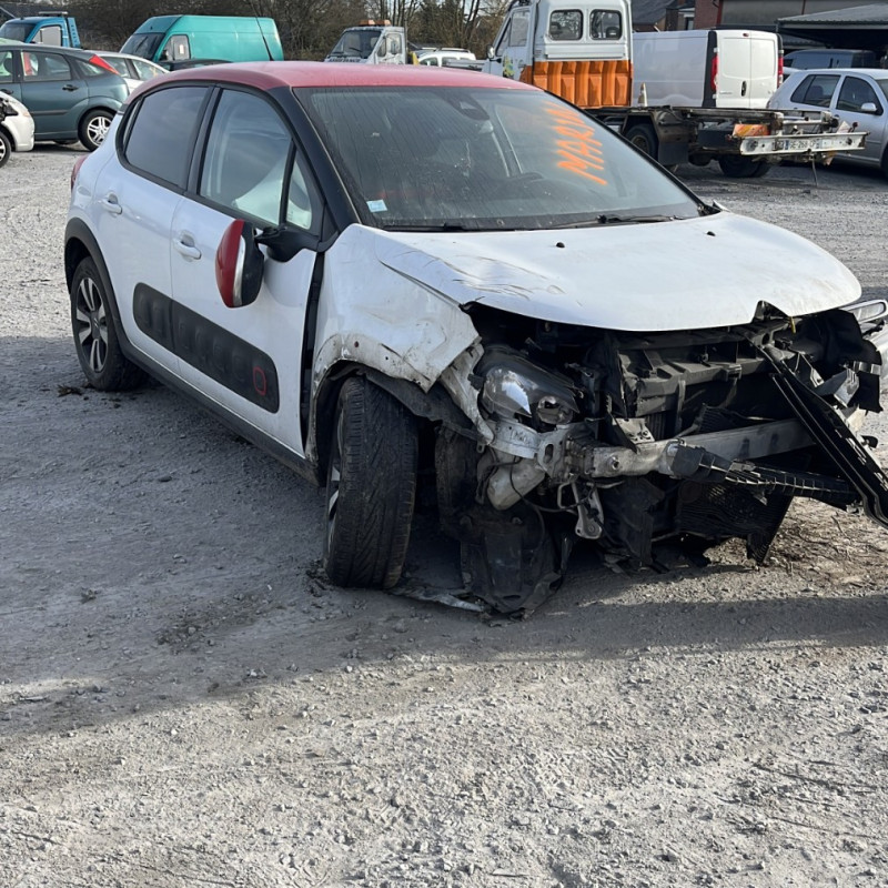 CITROEN C3 3 PHASE 1 1.6 BLUE HDI - 8V TURBO Photo n°2