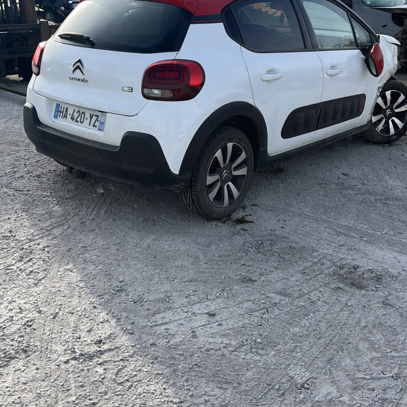 CITROEN C3 3 PHASE 1 1.6 BLUE HDI - 8V TURBO Photo n°3