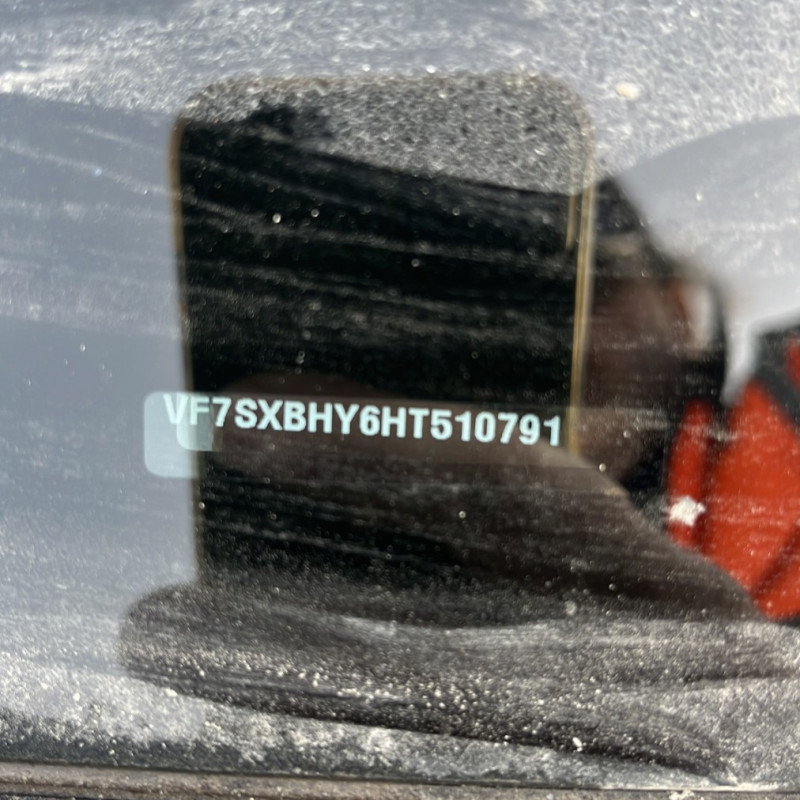 CITROEN C3 3 PHASE 1 1.6 BLUE HDI - 8V TURBO Photo n°5