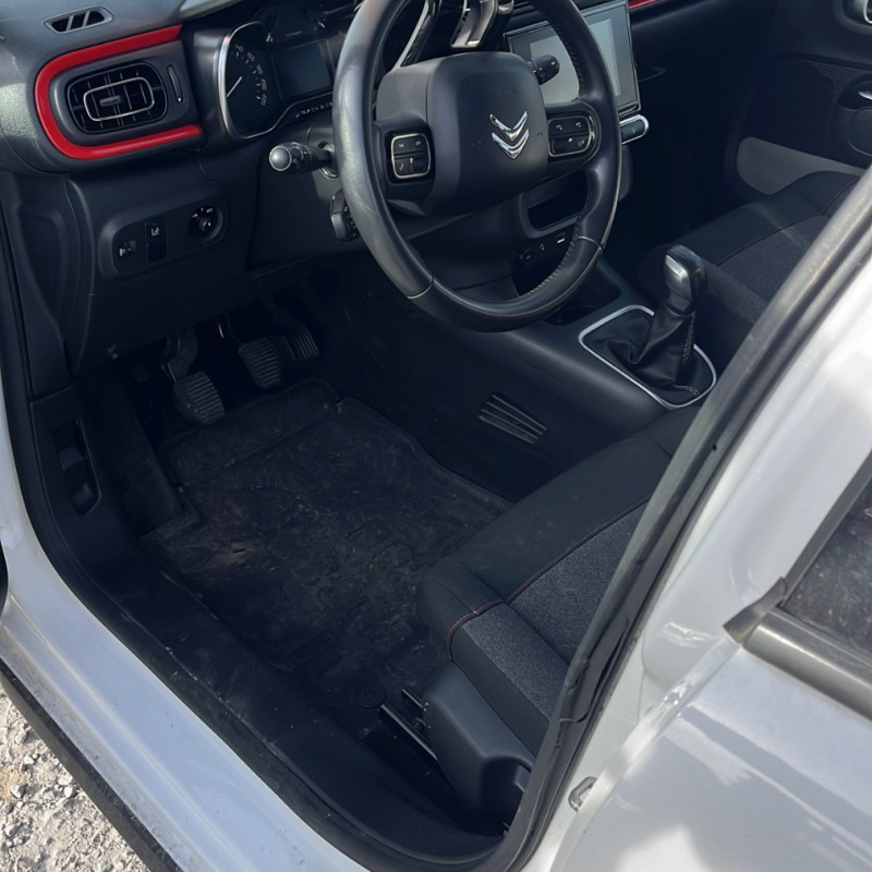 CITROEN C3 3 PHASE 1 1.6 BLUE HDI - 8V TURBO Photo n°6