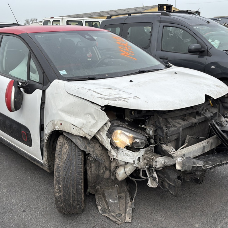 CITROEN C3 3 PHASE 1 1.6 BLUE HDI - 8V TURBO Photo n°14