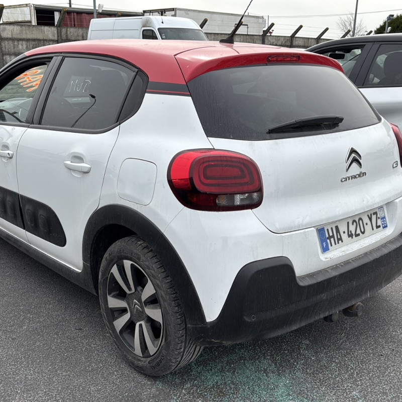 CITROEN C3 3 PHASE 1 1.6 BLUE HDI - 8V TURBO Photo n°16