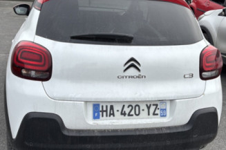 CITROEN C3 3 PHASE 1 1.6 BLUE HDI - 8V TURBO