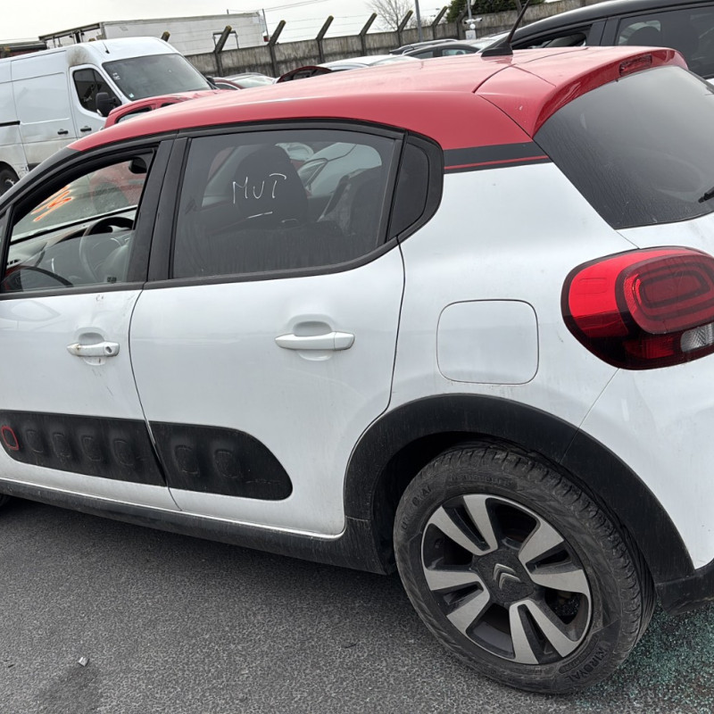 CITROEN C3 3 PHASE 1 1.6 BLUE HDI - 8V TURBO Photo n°18