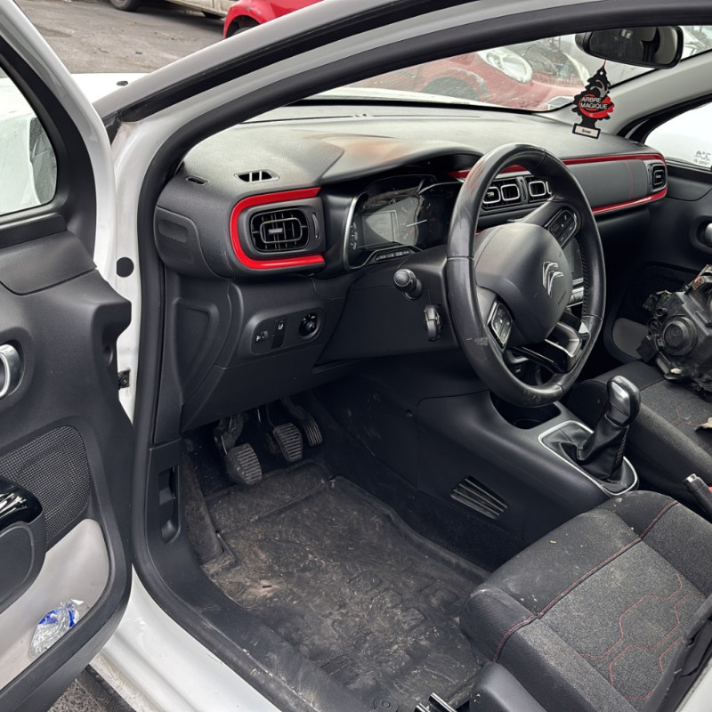 CITROEN C3 3 PHASE 1 1.6 BLUE HDI - 8V TURBO Photo n°21