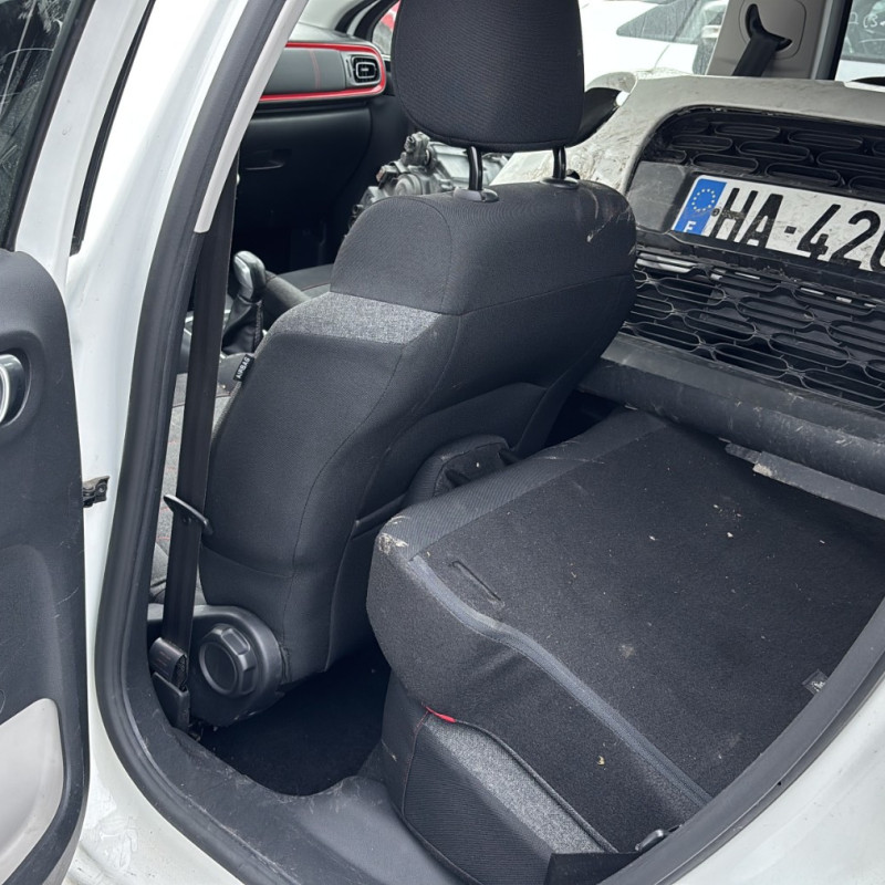 CITROEN C3 3 PHASE 1 1.6 BLUE HDI - 8V TURBO Photo n°22