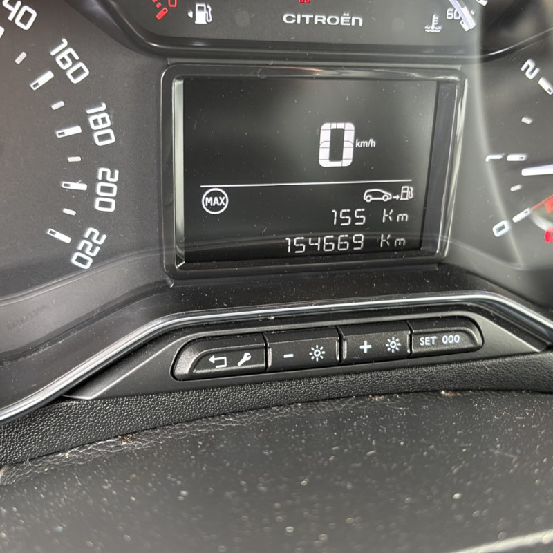 CITROEN C3 3 PHASE 1 1.6 BLUE HDI - 8V TURBO Photo n°30