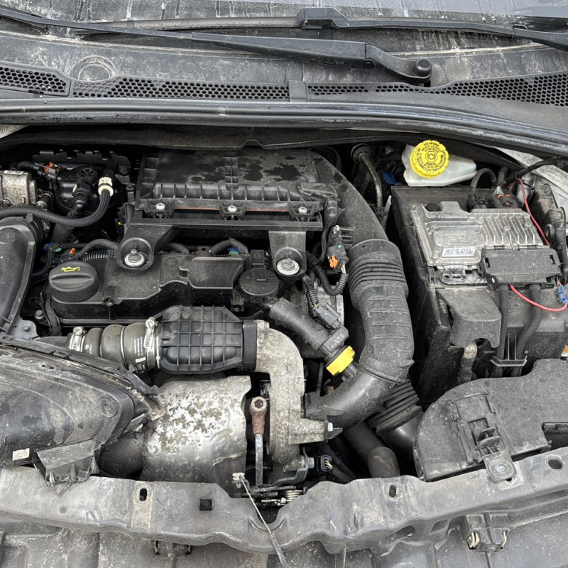 CITROEN C3 3 PHASE 1 1.6 BLUE HDI - 8V TURBO Photo n°31
