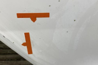 Porte arriere droit RENAULT CLIO 4