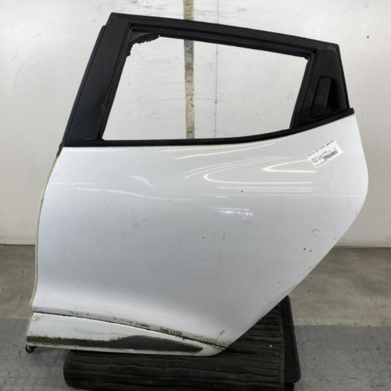 Porte arriere gauche RENAULT CLIO 4 Photo n°1