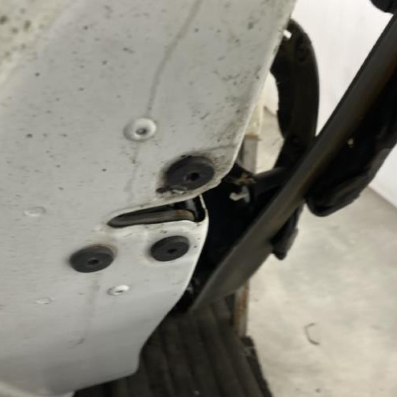 Porte arriere gauche RENAULT CLIO 4 Photo n°3