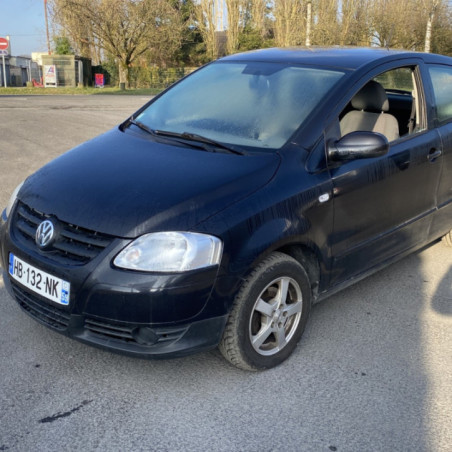VOLKSWAGEN FOX 1.2i - 6V Photo n°1