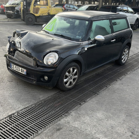MINI MINI 2 R55 CLUBMAN PHASE 1 BREAK 1.6D - 16V TURBO COOPER D Photo n°1