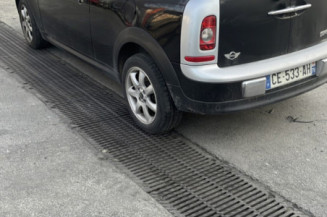 MINI MINI 2 R55 CLUBMAN PHASE 1 BREAK 1.6D - 16V TURBO COOPER D