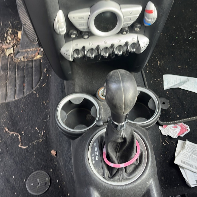 MINI MINI 2 R55 CLUBMAN PHASE 1 BREAK 1.6D - 16V TURBO COOPER D Photo n°7