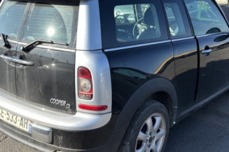 MINI MINI 2 R55 CLUBMAN PHASE 1 BREAK 1.6D - 16V TURBO COOPER D
