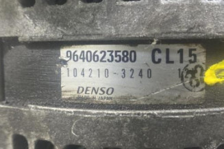 Alternateur PEUGEOT 206