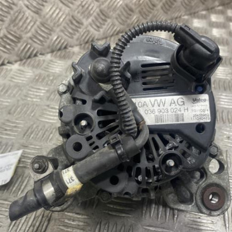 Alternateur VOLKSWAGEN GOLF 6