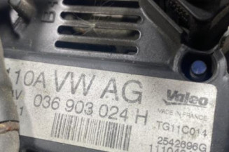 Alternateur VOLKSWAGEN GOLF 6