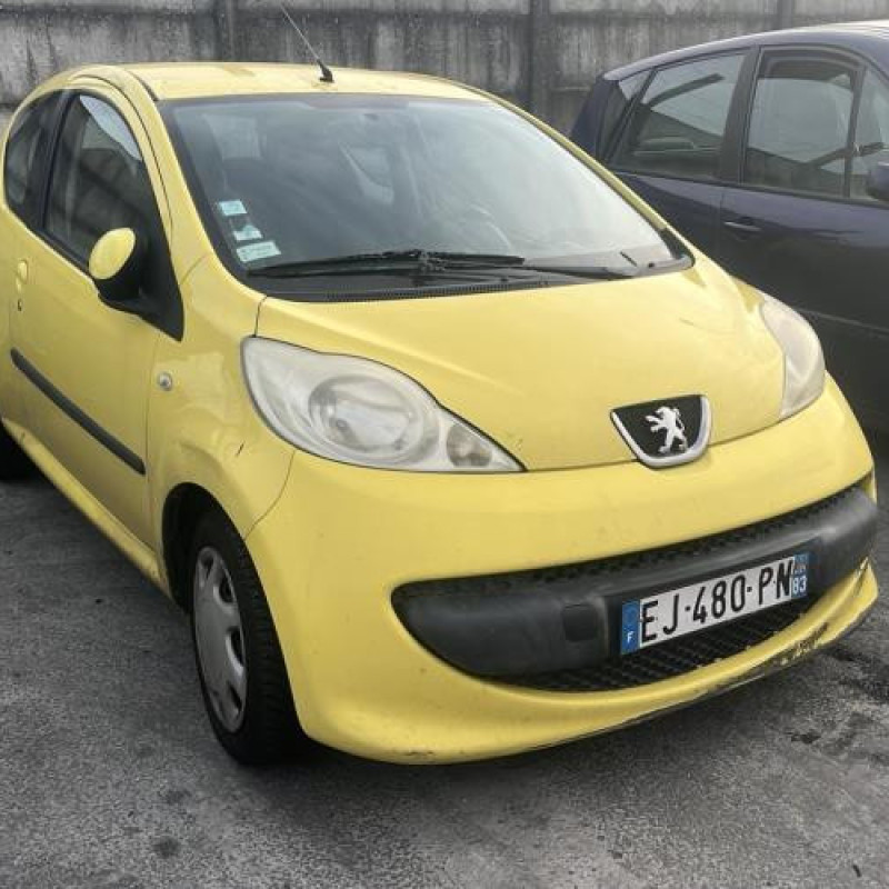 Alternateur PEUGEOT 107 Photo n°4