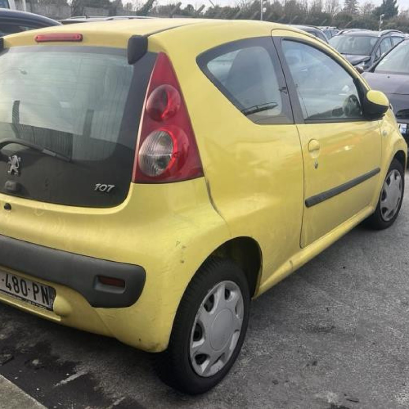 Alternateur PEUGEOT 107 Photo n°5
