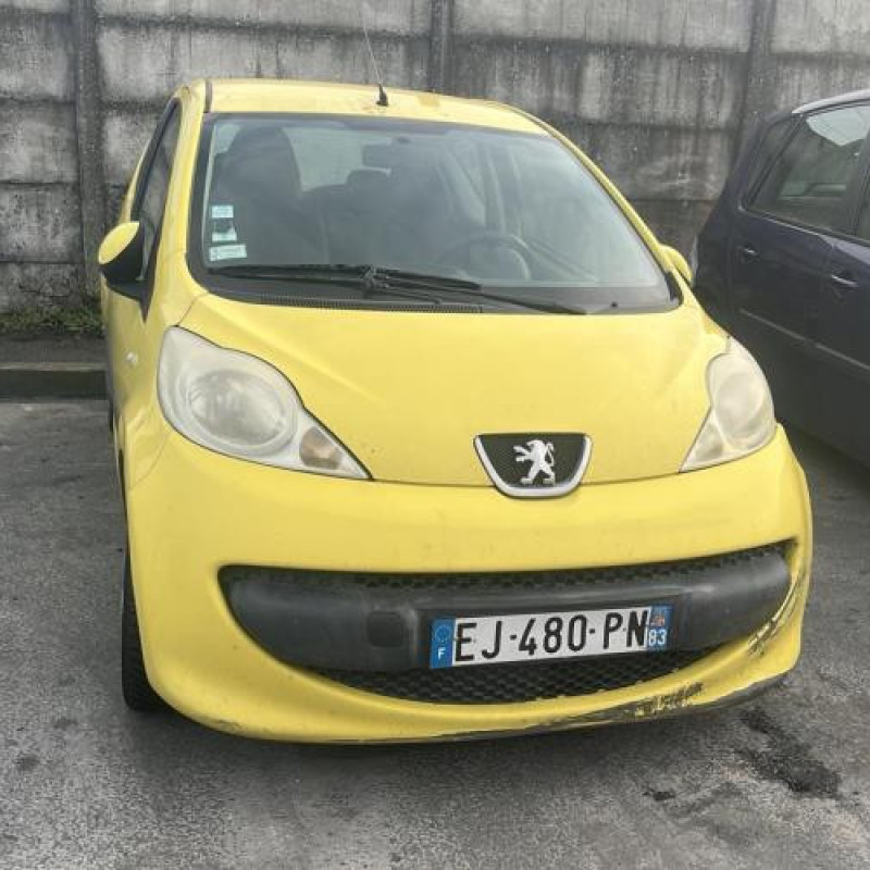 Alternateur PEUGEOT 107 Photo n°8