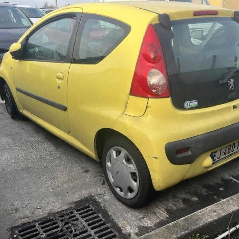 Alternateur PEUGEOT 107 Photo n°10