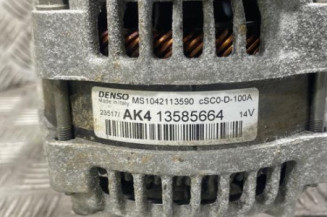 Alternateur OPEL CORSA E