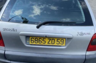 Porte arriere droit CITROEN XSARA