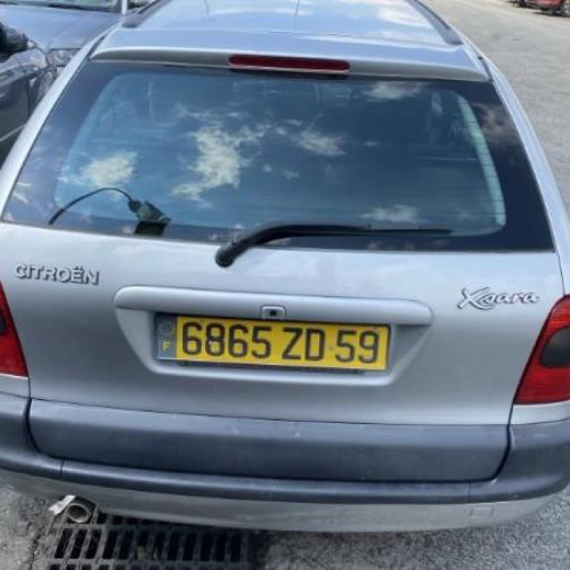 Porte arriere droit CITROEN XSARA Photo n°8
