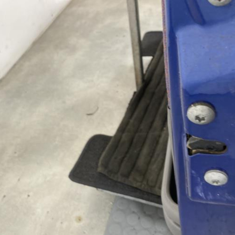 Porte avant droit FIAT PUNTO 1 Photo n°3