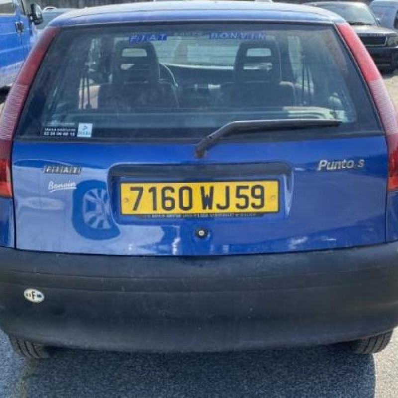 Porte avant droit FIAT PUNTO 1 Photo n°12