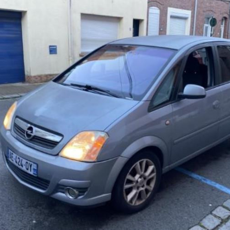 Amortisseur avant droit OPEL MERIVA A Photo n°4