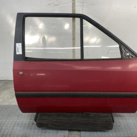 Porte avant droit CITROEN AX Photo n°1