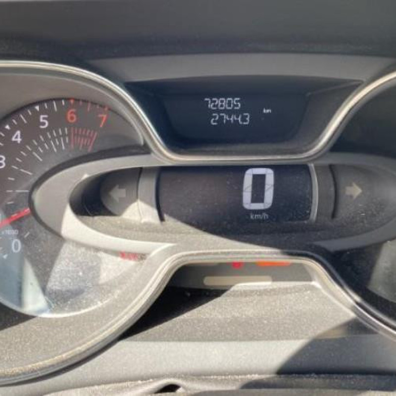Avertisseur/Klaxon RENAULT CAPTUR 1 Photo n°6