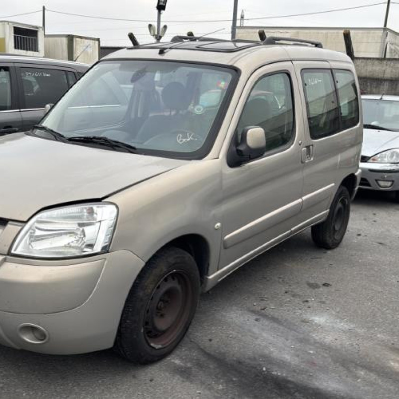 Amortisseur avant gauche CITROEN BERLINGO 1 Photo n°4