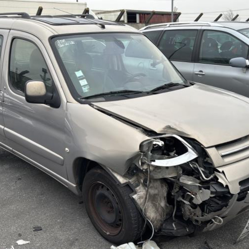 Amortisseur avant gauche CITROEN BERLINGO 1 Photo n°5