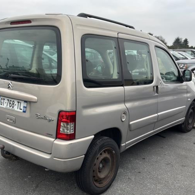 Amortisseur avant gauche CITROEN BERLINGO 1 Photo n°6