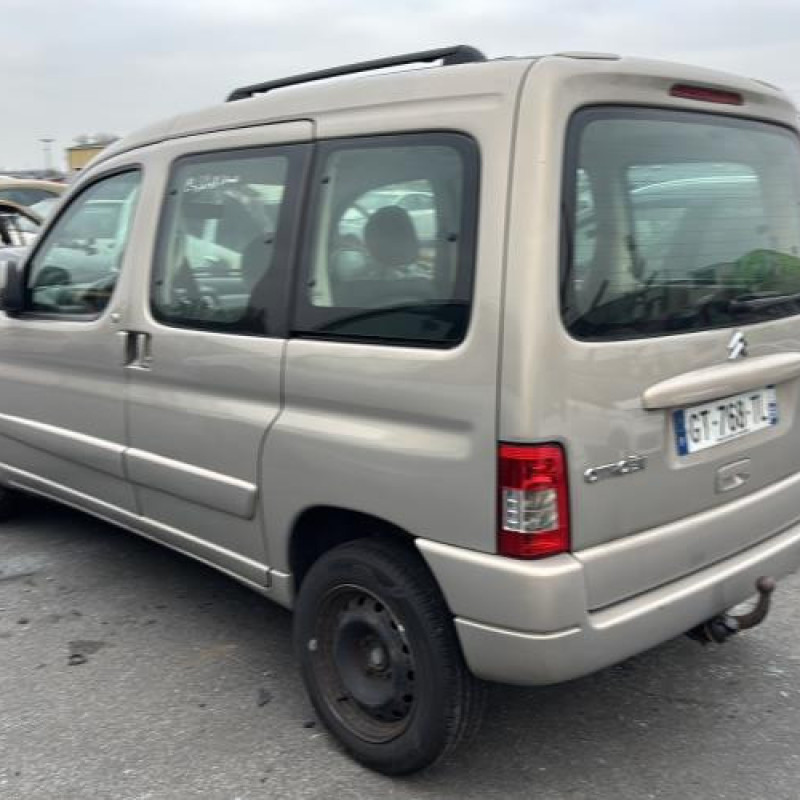 Amortisseur avant gauche CITROEN BERLINGO 1 Photo n°7