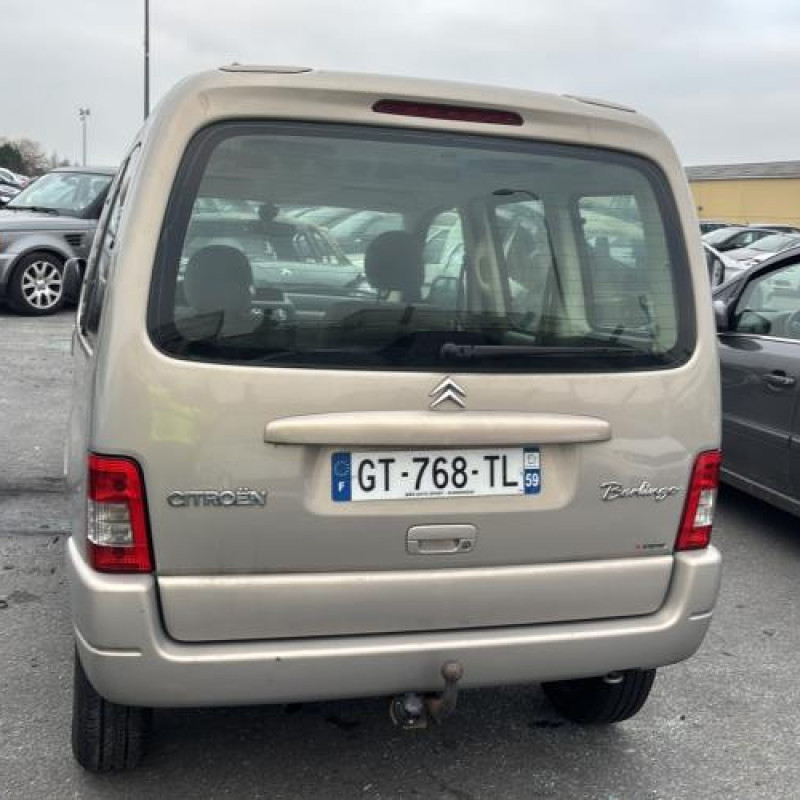 Amortisseur avant gauche CITROEN BERLINGO 1 Photo n°8