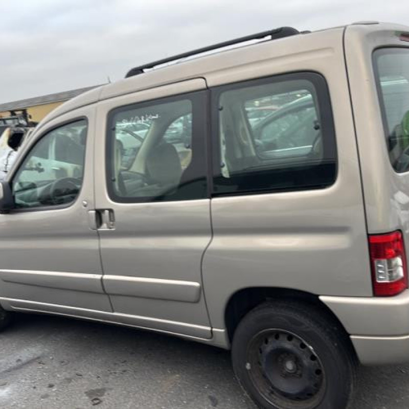 Amortisseur avant gauche CITROEN BERLINGO 1 Photo n°10