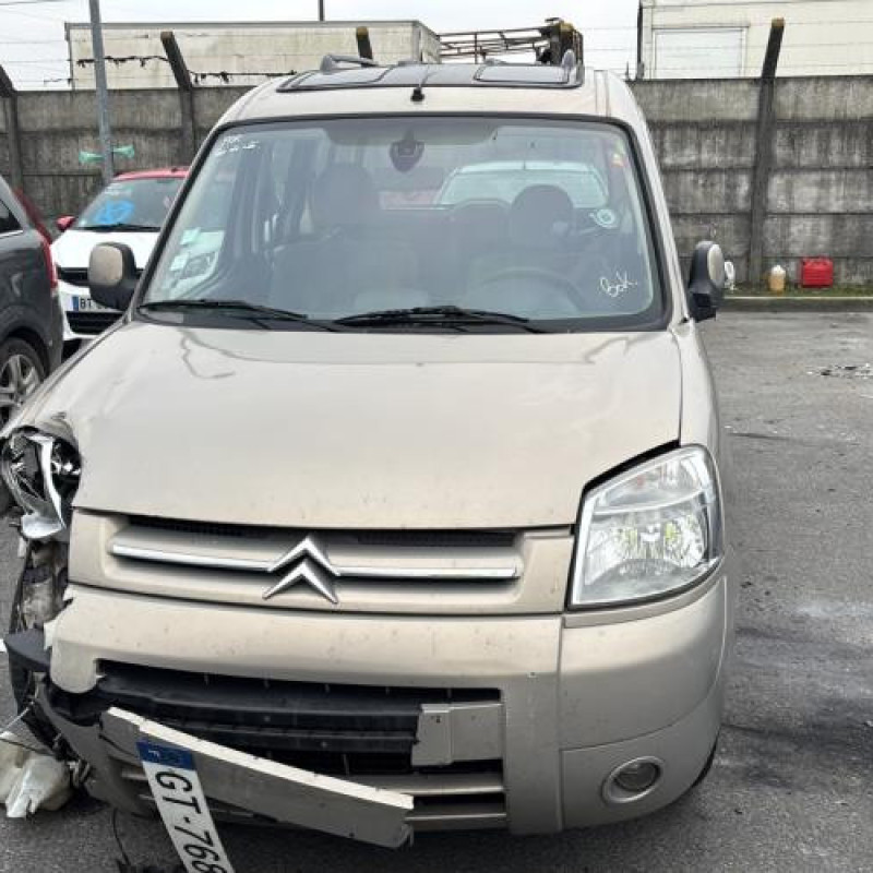 Amortisseur avant gauche CITROEN BERLINGO 1 Photo n°11