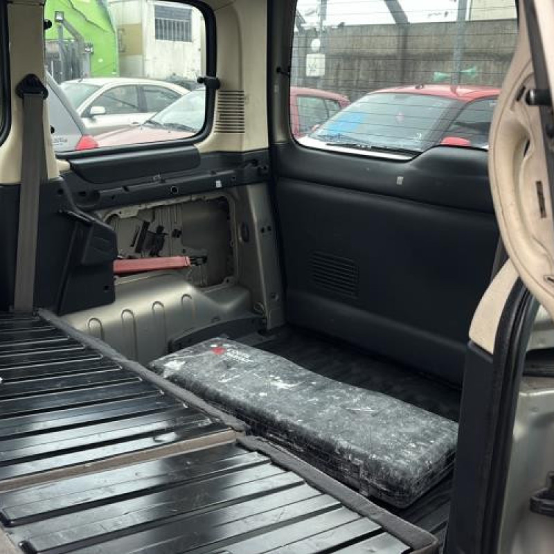 Amortisseur avant gauche CITROEN BERLINGO 1 Photo n°13