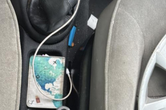 Amortisseur avant gauche CITROEN BERLINGO 1